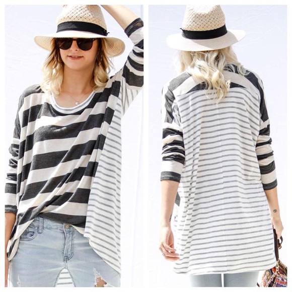 Sunday Funday Over-Sized Tee - Picture 1 of 1